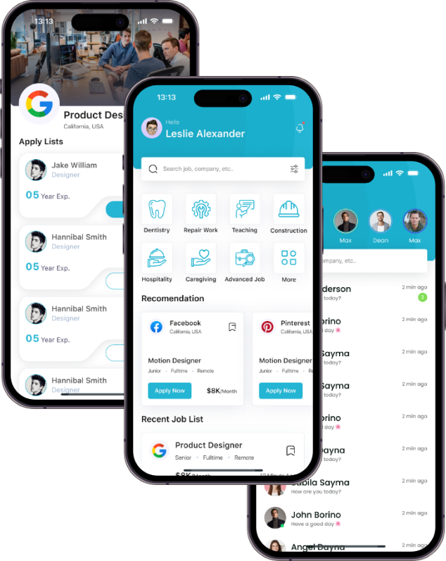 Custom Job Marketplace Development Solution